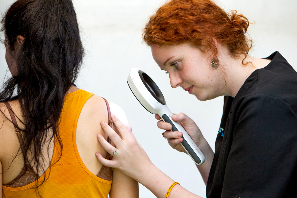 What to look for Australian Melanoma Research Foundation