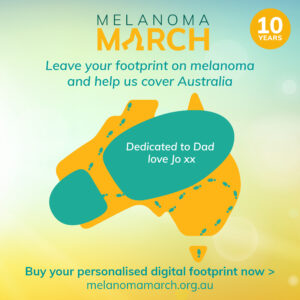 Melanoma March 2021