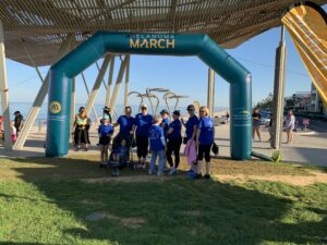 Melanoma March 2022