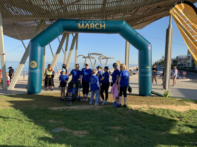 Melanoma March 2022