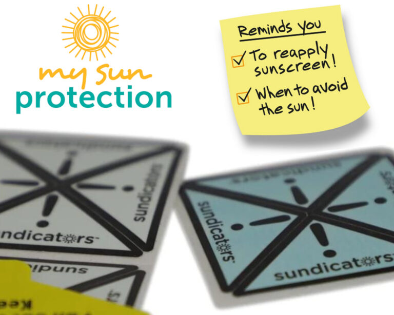 AMRF Shop Window - My Sun Protection