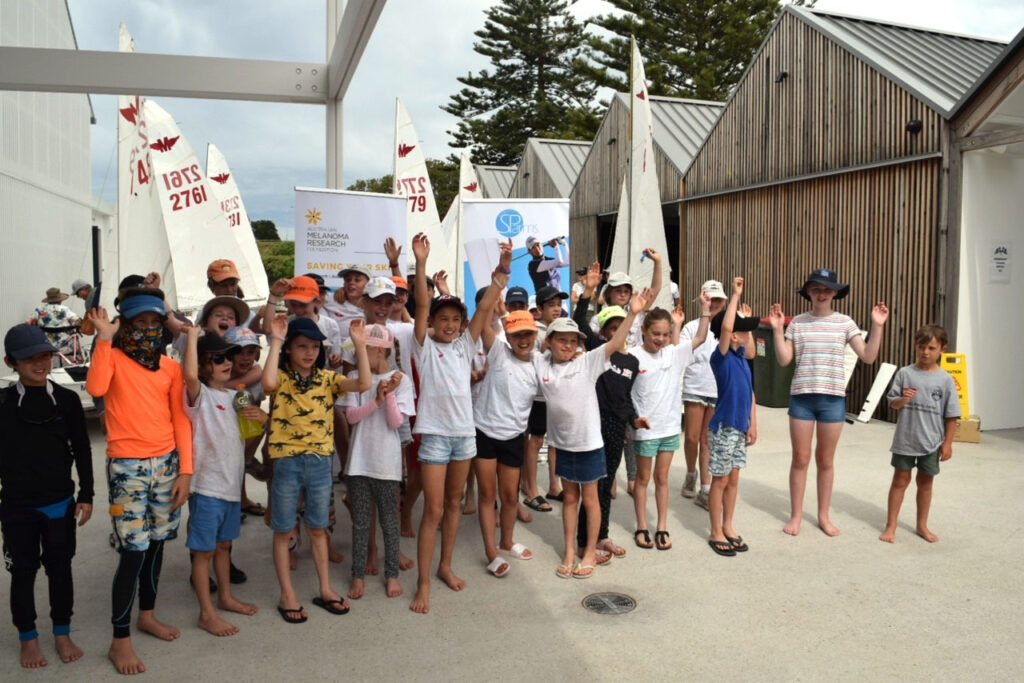 Manly Junior Regatta 2022