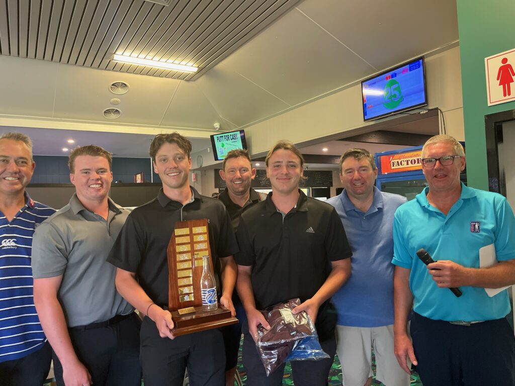 Gordon Hope Memorial Golf Day 2023