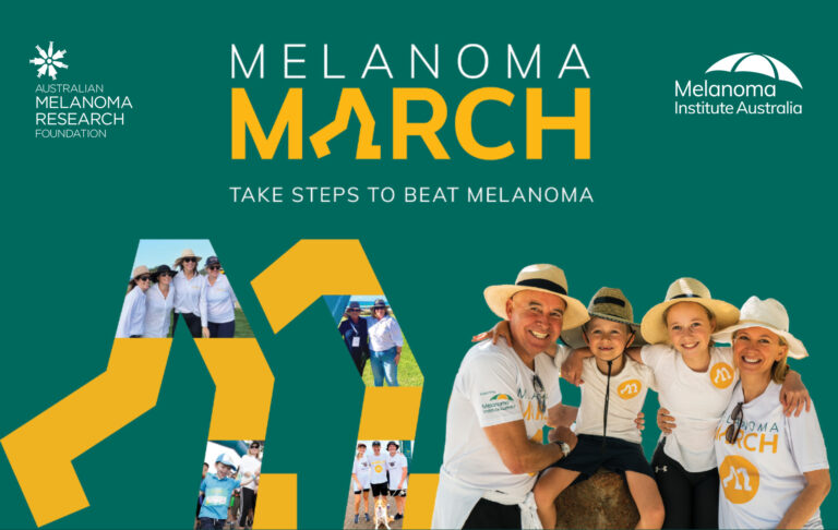 Melanoma March | Melanoma Institute Australia | Australian Melanoma Research Foundation