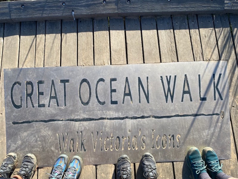 AMRF Great Ocean Walk 2023