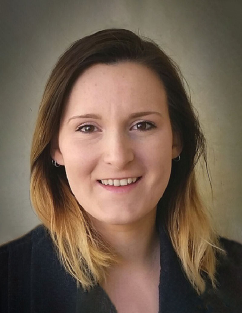 Dr Pauline Zaenker