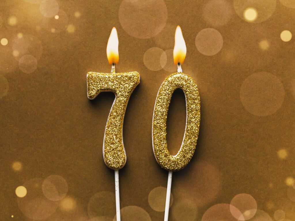 David Lissek’s 70th Birthday Donations