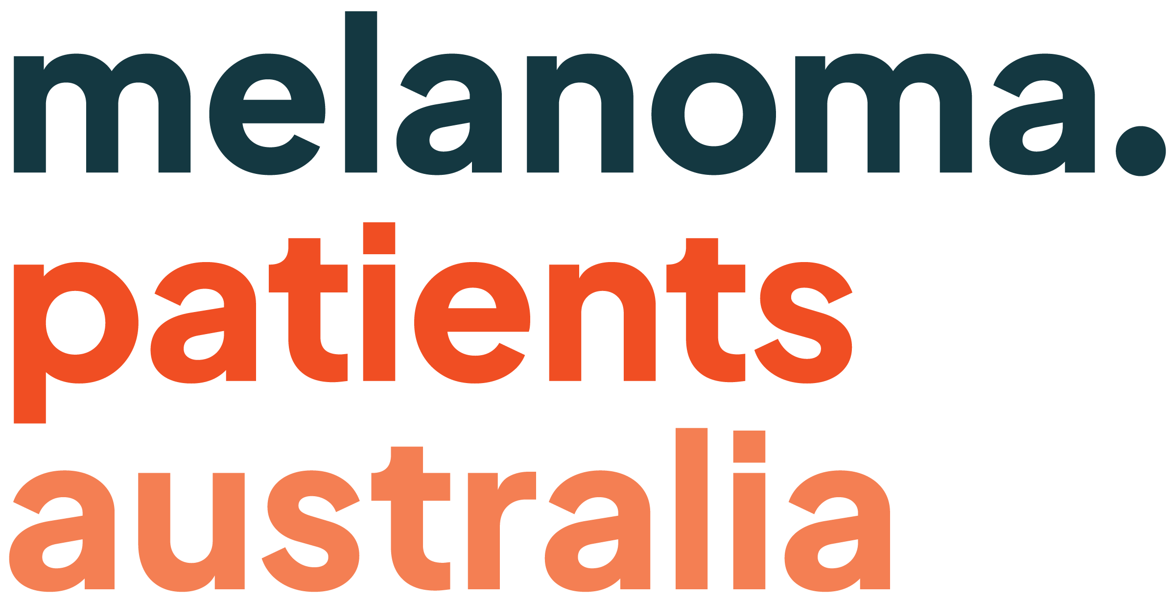 Melanoma Patients Australia logo