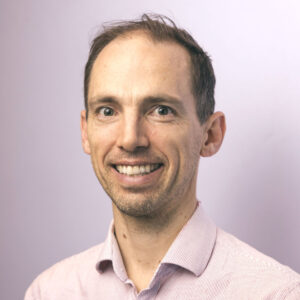 2024 AMRF Grant Recipients | Nigel Maher