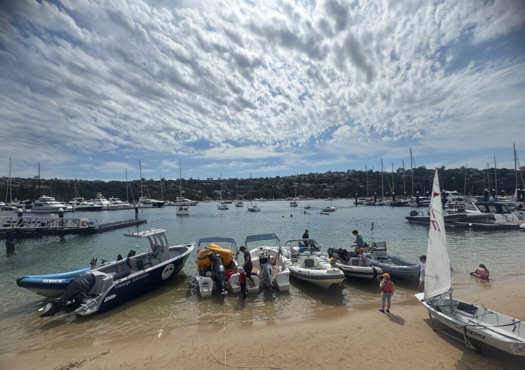 Manly Junior State Titles February 2025