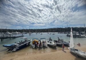 Manly Junior State Titles February 2025