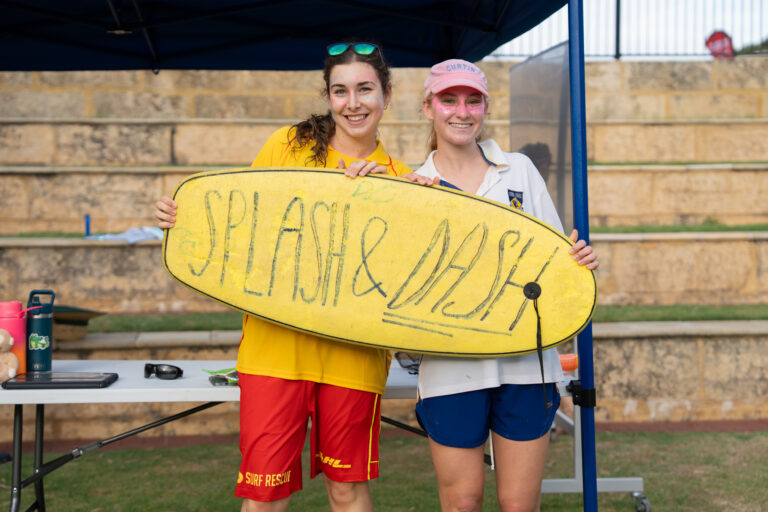 Iona Presentation College Splash & Dash 2025
