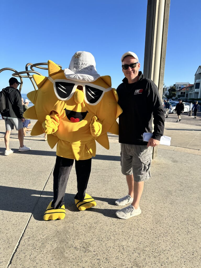 Adelaide Melanoma March 2025