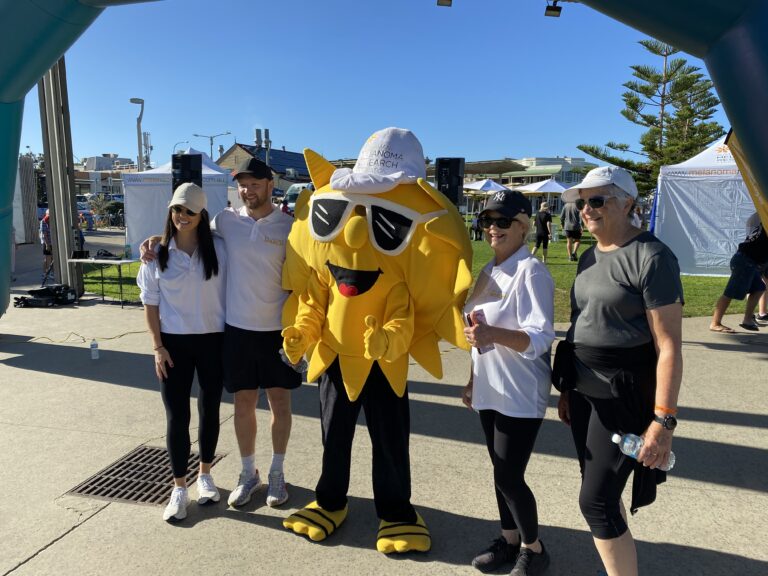 Adelaide Melanoma March 2025