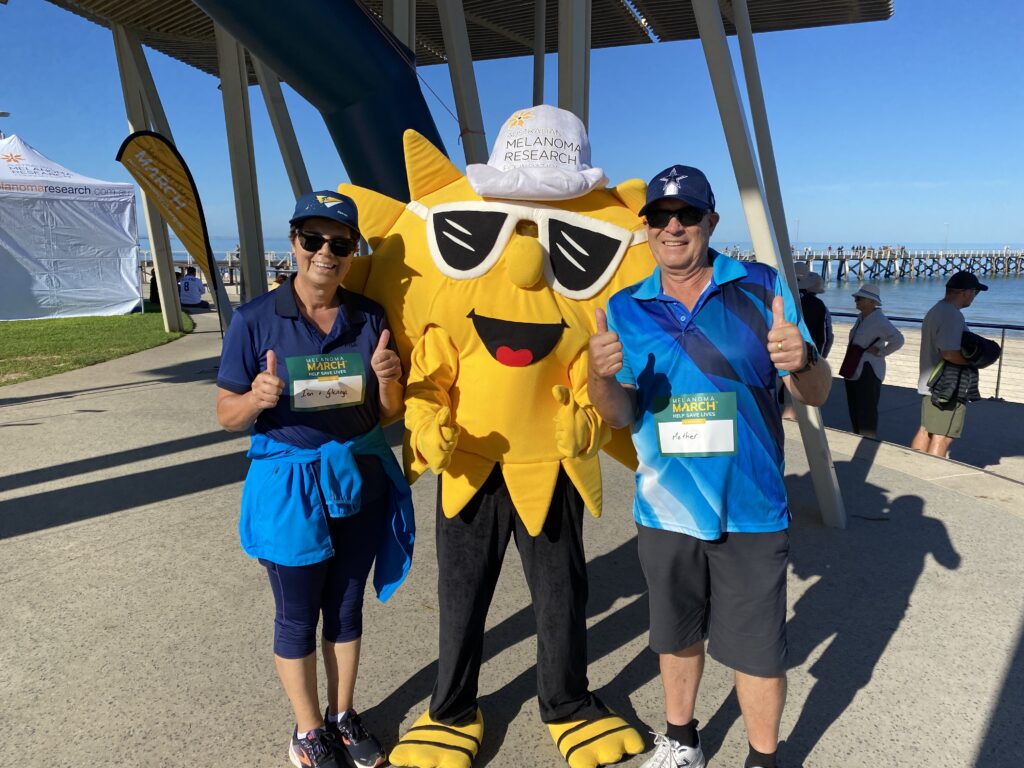 Adelaide Melanoma March 2025