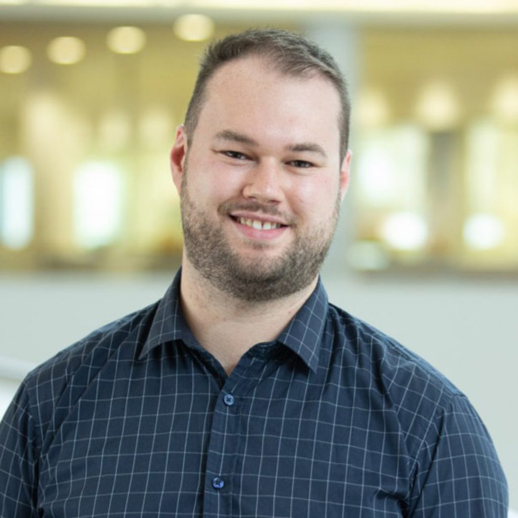 AMRF Research Grant Recipients 2025 | Dr Jordan Conway