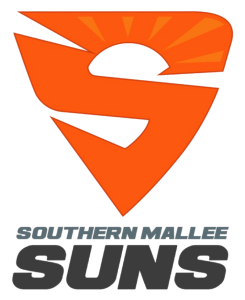 Southern Mallee Suns logo