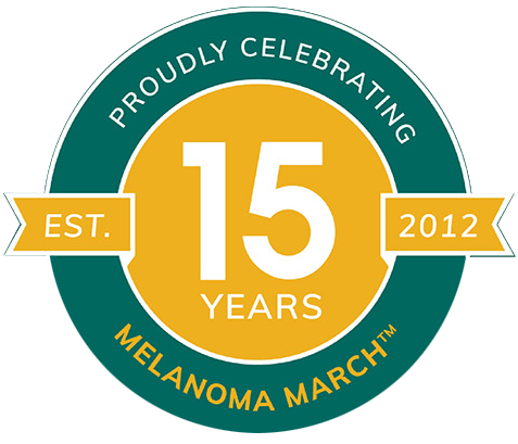Melanoma March™ | Established 2012 | Proudly celebrating 15 years