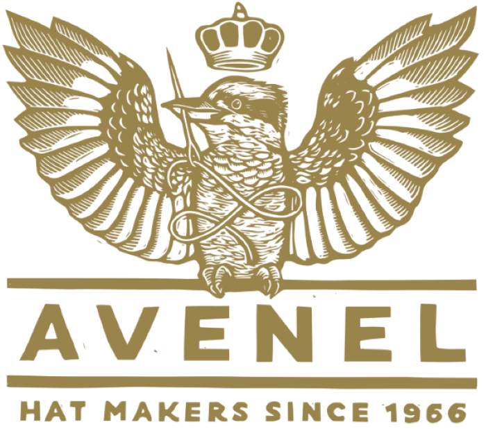 Avenel | Hat makers since 1966 | logo