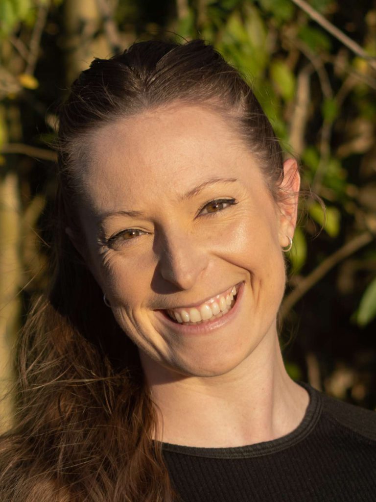 Isobel Moore | AMRF | Senior Fundraising & Philanthropy Manager